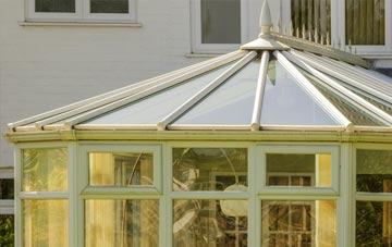 conservatory roof repair Cold Well, Staffordshire
