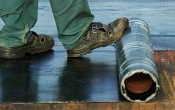 types of Cold Well felt roof