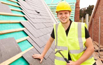 find trusted Cold Well roofers in Staffordshire