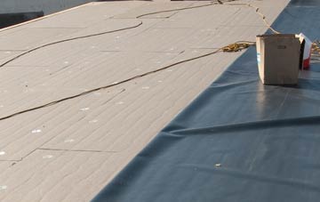 disadvantages of Cold Well flat roof insulation
