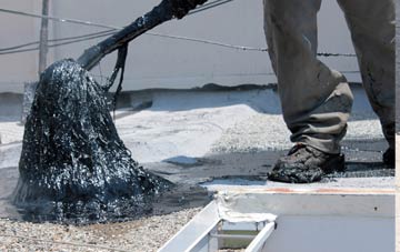 Cold Well flat roof waterproofing costs