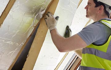 Cold Well loft insulation