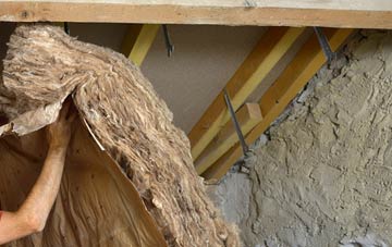 Cold Well pitched roof insulation costs