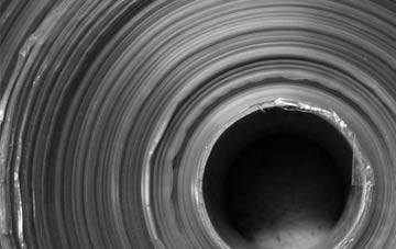 Cold Well pvc roof replacement