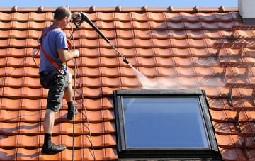 roof cleaning Cold Well, Staffordshire