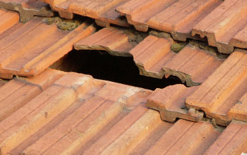 roof repair Cold Well, Staffordshire
