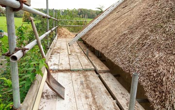 advantages of Cold Well thatch roofing